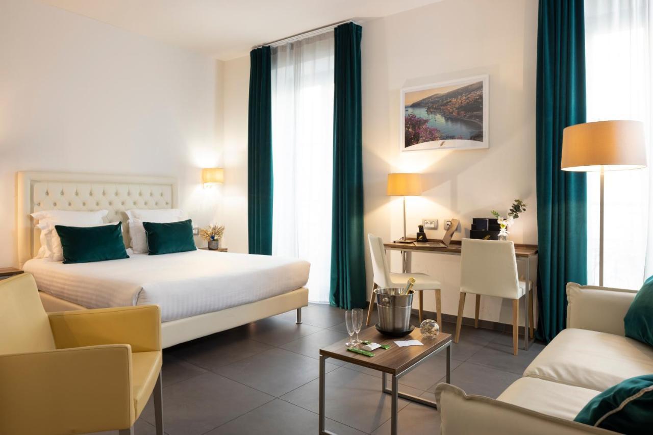 Hotel Nice Azur Riviera Exteriér fotografie
